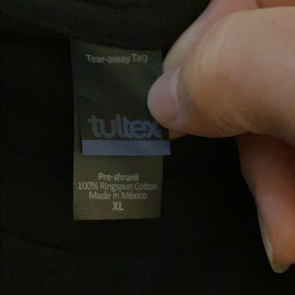 TULTEX MONSTERS OF ROCK CRUISE TEE Graphic XL - Picture 5 of 6